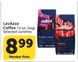Albertsons LavAzza Coffee offer