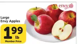 Vons Large Envy Apples offer