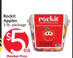 Vons Rockit Apples offer