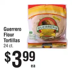 Smart & Final Guerrero Flour Tortillas offer