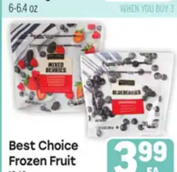 Tony’s Fresh Market Best Choice Frozen Fruit offer