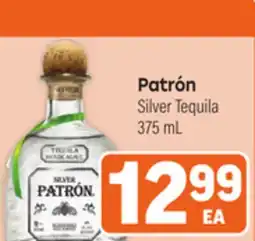 Tony’s Fresh Market Patrón Silver Tequila offer