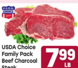 Tony’s Fresh Market Beef Charcoal Steak offer