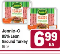 Tony’s Fresh Market Jennie-O 85% Lean Ground Turkey offer