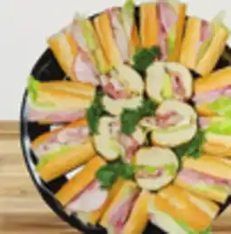 Tony’s Fresh Market Sub Platter offer