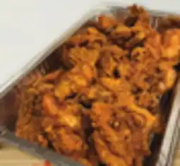 Tony’s Fresh Market Fried Chicken offer