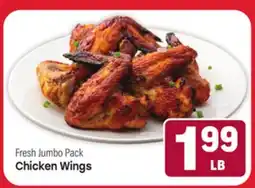 Tony’s Fresh Market Chicken Wings offer