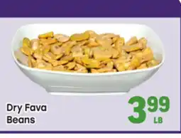 Tony’s Fresh Market Dry Fava Beans offer