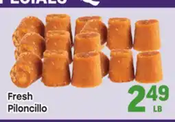 Tony’s Fresh Market Fresh Piloncillo offer