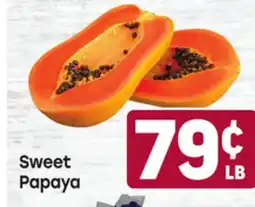 Tony’s Fresh Market Sweet Papaya offer