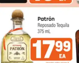 Tony’s Fresh Market Patrón Reposado Tequila offer