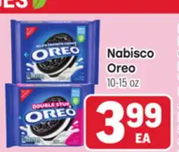 Tony’s Fresh Market Nabisco Oreo offer