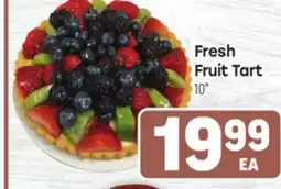 Tony’s Fresh Market Fresh Fruit Tart offer