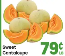 Tony’s Fresh Market Sweet Cantaloupe offer