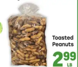 Tony’s Fresh Market Toasted Peanuts offer