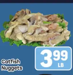 Tony’s Fresh Market Catfish Nuggets offer