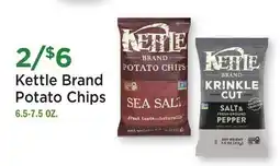 Heinen's Kettle Brand Potato Chips offer