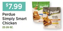 Heinen's Perdue Simply Smart Chicken offer