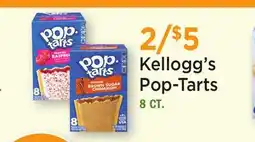Heinen's Kellogg's Pop-Tarts offer