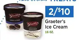 Heinen's Graeter's Ice Cream offer