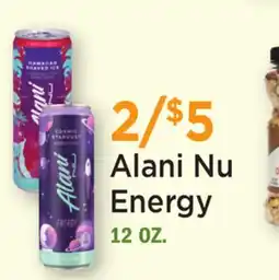 Heinen's Alani Nu Energy offer