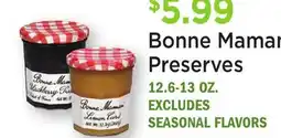 Heinen's Bonne Maman Preserves offer