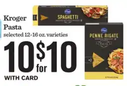 Mariano's Kroger Pasta offer
