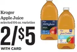 Mariano's Kroger Sparkling Water offer