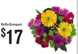 Mariano's Bella Bouquet offer