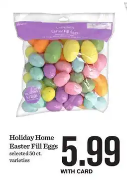 Mariano's Holiday Home Easter Fill Eggs offer