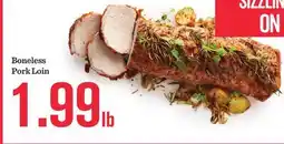 Mariano's Boneless Pork Loin offer