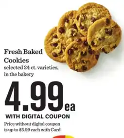 Mariano's Fresh Baked Cookies offer