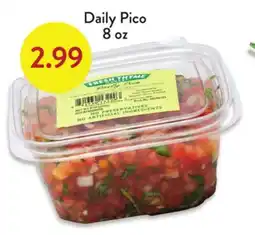Fresh Thyme Daily Pico offer