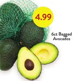 Fresh Thyme 6ct Bagged Avocados offer