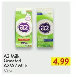 Fresh Thyme A2 Milk Grassfed A2/A2 Milk offer