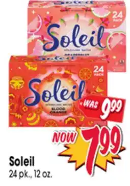 Jewel-Osco Soleil offer
