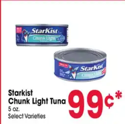 Jewel-Osco Starkist Chunk Light Tuna offer