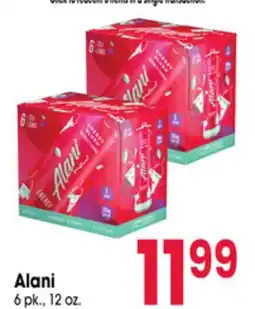 Jewel-Osco Alani offer