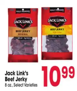 Jewel-Osco Jack Link's Beef Jerky offer