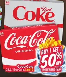 Jewel-Osco Coca-Cola offer