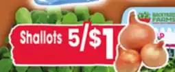 Jewel-Osco Shallots offer