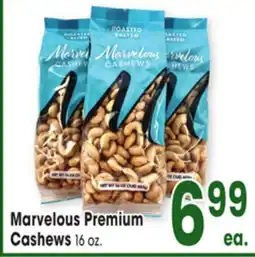 Jewel-Osco Marvelous Premium Cashews offer