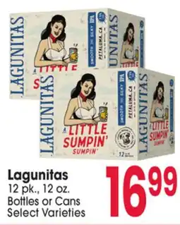 Jewel-Osco Lagunitas offer
