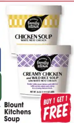 Jewel-Osco Blount Kitchens Soup offer