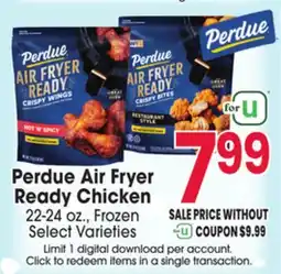 Jewel-Osco Perdue Air Fryer Ready Chicken offer
