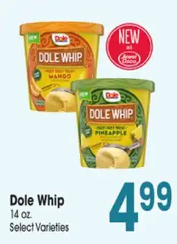 Jewel-Osco Dole Whip offer