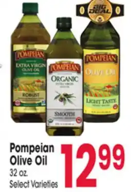 Jewel-Osco Pompeian Olive Oil offer