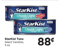 Food 4 Less StarKist Tuna offer