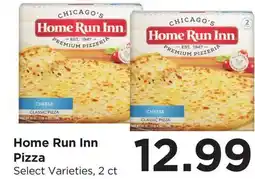Food 4 Less Home Run Inn Pizza offer