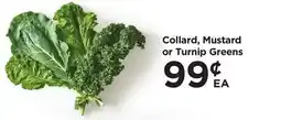 Food 4 Less Collard, Mustard or Turnip Greens offer